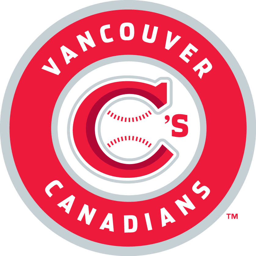 Vancouver Canadians 2008-2013 Primary Logo iron on transfers for clothing